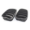 BMW 3-Series M3 Coupe Black Front Kidney Grille (2000-2007)