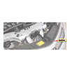 Toyota Corolla Rubber Front Hood Sealing Strip (2014-2017)