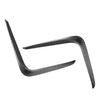 BMW 4 Series G26 Front Bumper Side Splitter Spoiler (2020-2024)