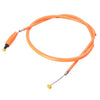Yamaha YZF R6 Orange Clutch Cable (2006-2016)