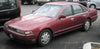 Nissan Maxima Cefiro A31 Sedan 4 x Door Visor Monsoons (1990-1997)
