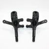 200cc 250cc Quad Dirt Bike ATV Front Wheel Disc Brake Stub Axle PAIR