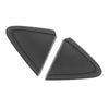 Toyota Corolla Black Quarter Pillar Trim Set (2020-2024)