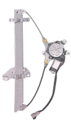 Nissan Navara D22 Front Right Window Regulator 6 Pins (1997–2015)