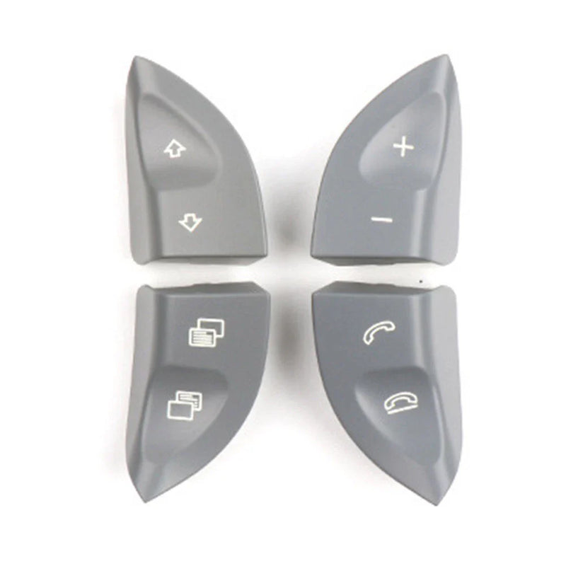 Mercedes-Benz W220 / W215 Switch Cover (2002–2009)