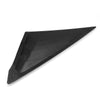 Honda Civic Sedan Carbon Look Window Louver Vent Shutter Cover (2022–25)