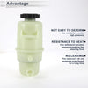 Dodge Viper (2008-2017) 1 x Beige Power Steering Reservoir
