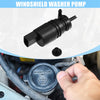 Honda Pilot Windshield Washer Motor Pump (2003-2008)