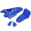 Yamaha PW50 PY50 PEEWEE 50 BLUE Plastic Fender Body Cover