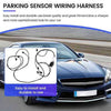 Mercedes-Benz X166 GL GLS Wiring Harness Front Bumper Sensor (2013–2019)