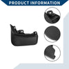 Land Rover Range Rover Vogue Mud Flaps Splash Guards 1 Set (2022-2024)