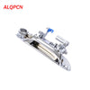 Honda Civic Sedan LH Front Outside Door Handle Chrome (2001-2005)