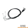 Yamaha MT-09, FZ-09, XSR900 Throttle Cable Wires (2014-2021)
