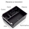 Hyundai Tucson Center Console Armrest Storage Box Organizer (2022)