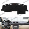 Skoda Fabia Dashboard Cover (2008-2014)