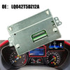 Ford Focus Escape LCD Screen Replacement Speedometer Cluster