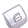 Mercedes-Benz C-Class W205, GLC Front Right Window Switch Button Cap (2015-2021)