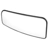Ford F150 F250 F350 F450 F550 Front Left Tow Mirror Glass (2004-2023)