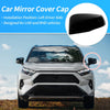 Toyota RAV4 Left Mirror Cover (2019-2025)