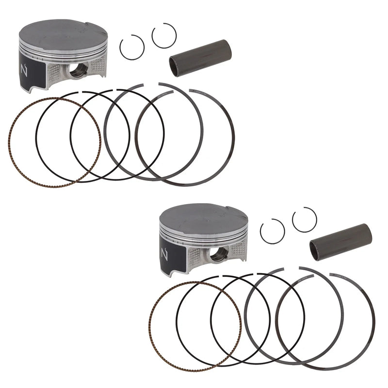 Honda Talon 1000 2 x Namura 92mm Standard Bore Piston (2019–2024)