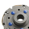 Yamaha YFM 660 Grizzly, YXR 660 Rhino 5 Jaw Clutch (2002-2008)