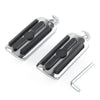 Harley Iron XL 32mm Male Foot Pegs (2014-2023)