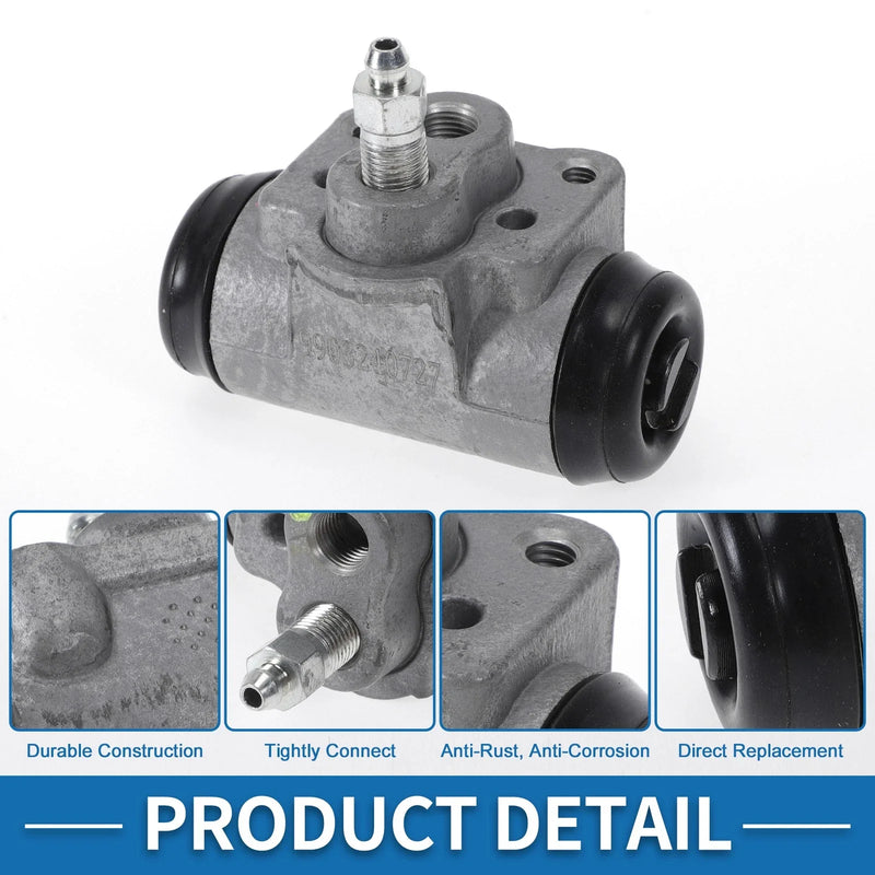 Mitsubishi L200 Rear Brake Wheel Cylinder (2005-2024)