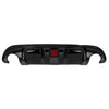 Infiniti Q50 Rear Bumper Diffuser Lip (2014-2017)