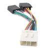 Subaru ISO Wiring Harness Adaptor Cable Connector Lead Loom
