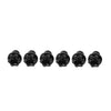 Motorcycle Bike 6pcs M8x10mm Titanium Torx Head Flange Screws