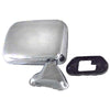 Toyota Hilux LH Chrome Side Door Mirror (1983–2004)
