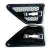 Land Rover Freelander 2 Side Fender Air Vent Grill Trim (2006-2014)