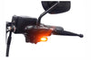 Harley Touring & Softail 2 x Front Turn Signal Lights (2009-2017)