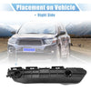 Toyota Front Right Bumper Cover Bracket (2000-2005)