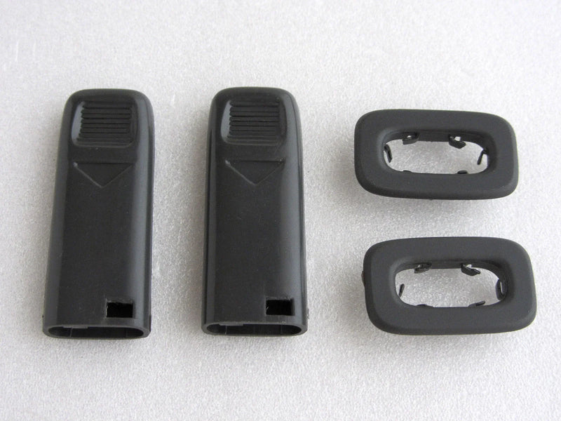 Mazda Protege ES Fighter Bravo Ford Courier Door Lock Knob & Surround 2x