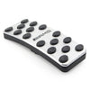 Benz GLA / CLA / GLE / A / B Class Gas Throttle Brake Pedal Covers (2004-2018)