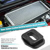 Ford Edge (2007-2014) Black 2 x Upper Rubber Radiator Mounts