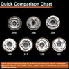 Mercedes-Benz Wheel Lock Lug Nut Key Tool