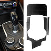 Alfa Romeo Giulia Carbon Fiber Console Trims 3 x (2016–2024)