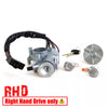 Toyota Hilux LN50 LN56 LN60 RN55 RN65 1979-1983 Ignition Door Fuel Cap Lock