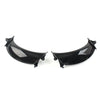 Harley Road Glide Front Headlight Fairing Vent Block Closure (15-23)