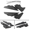 BMW R1200 GS LC Adventure Upper Frame Cover Side Panel Protector (2013-2016)