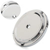 Harley Dyna, Breakout, Electra, Road Glide, Night Train Air Cleaner Cover (2012-2023)