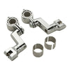 Honda Goldwing GL1800 22mm-35mm Highway Footpegs (2001-2017)