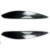 Mercedes Benz Smart Headlight Eyelid Trim (2014 - Present)