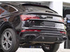 Audi Q5 S Line Sport Back (2021-2023) Black Rear Bumper Diffuser