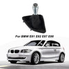 BMW Series 1 Gear Shift Knob and Gaiter Boot Cover Frame Assembly