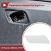 Subaru Outback (2015-2017) - White Washer Nozzle Cover Cap