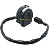 Kawasaki KFX450R / KSF450 Handlebar Switch Start/Stop Headlight (2008–2014)