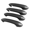 BMW G20 X3 X4 X5 X7 M5 F90 Gloss Carbon Fiber Door Handle Covers (2019-2023)
